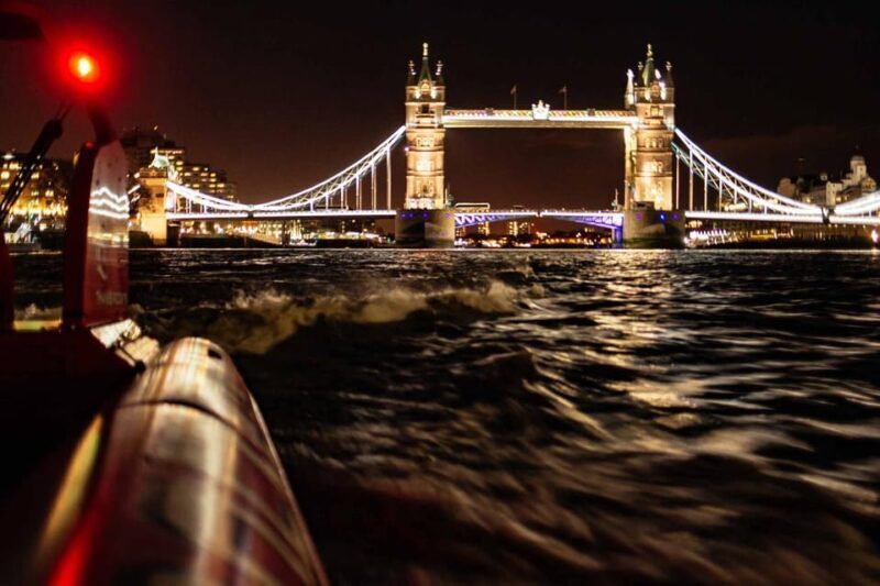London: River Thames Sunset Speedboat Experience with Drink - Final Thoughts