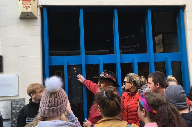 London Rock and Roll Music Tour - Scheduling and Logistics