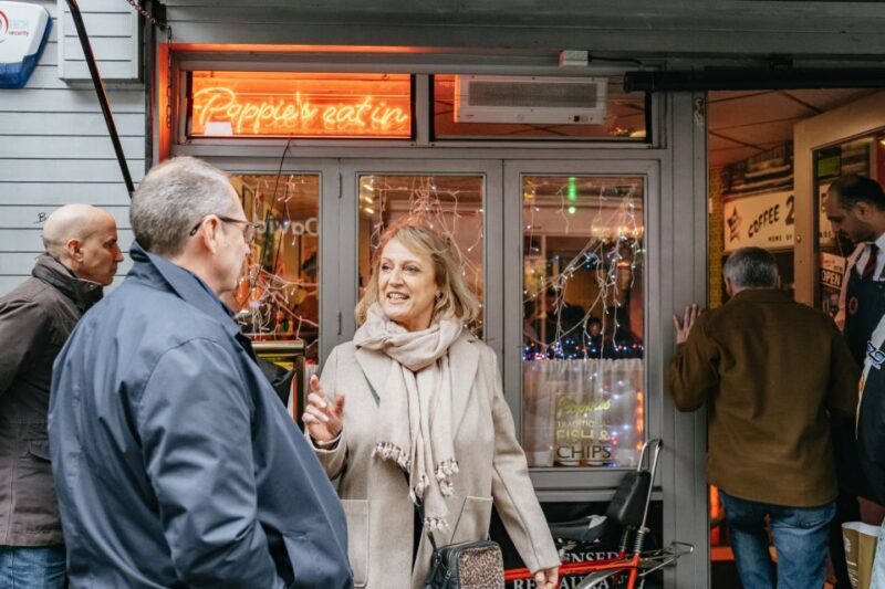 London: Rock and Roll Taxi Tour - Pricing and Value