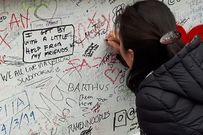 London Rock Legends Tour including Abbey Road - What to Expect from the Tour