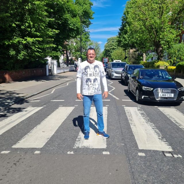 London: Rock N Roll Beatles Private Black Cab Tour - Who Would Love This Tour?