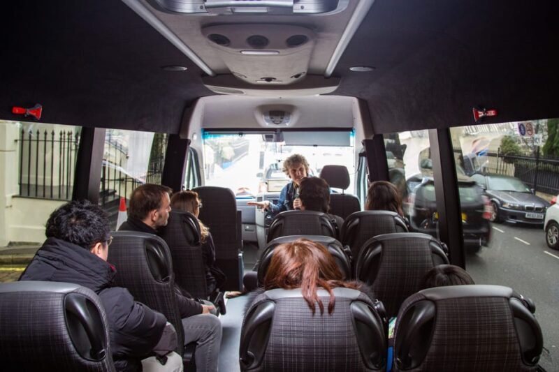 London: Rock 'n' Roll History Tour - Travel Experience and Reviews Insights