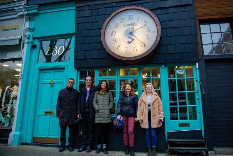 London: Rock 'n' Roll History Tour - Who Is This Tour Best For?