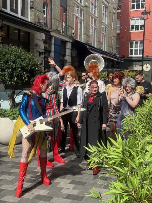 London: Rock n Roll Pub Crawl - Who Should Consider This Tour?