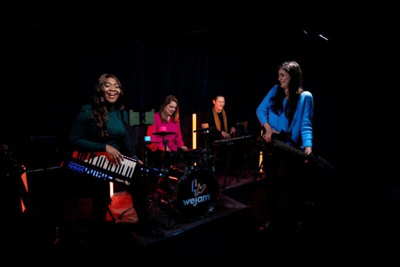 London: Rock On! Camden's Interactive Rockstar Experience - What This Experience Is All About