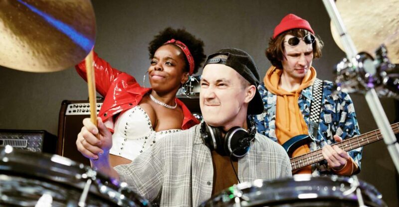 London: Rock On! Camden's Interactive Rockstar Experience - Is It Worth the Price?