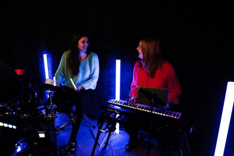 London: Rock On! Camden's Interactive Rockstar Experience - Who Will Love This?