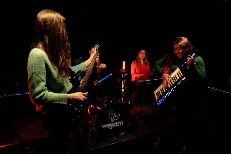 London: Rock On! Camden's Interactive Rockstar Experience - FAQ