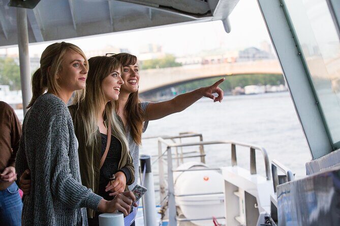 London Roundtrip Thames Cruise Uber Boat by Thames Clippers - Tips for Making the Most of Your Trip