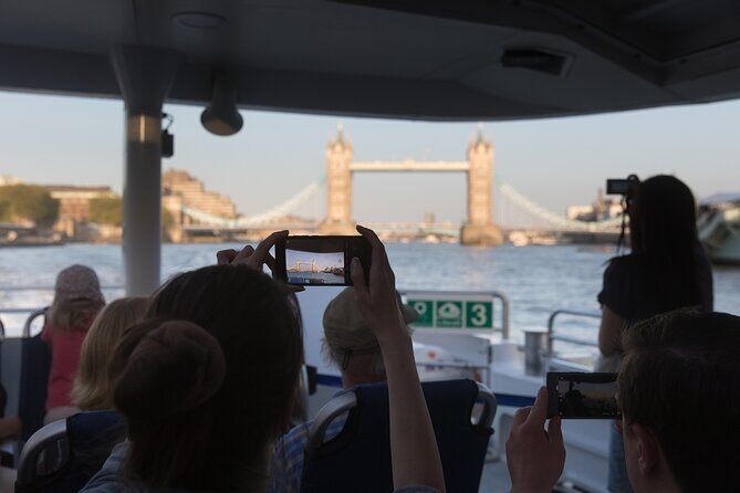 London Roundtrip Thames Cruise Uber Boat by Thames Clippers - The Sum Up: Is It Worth It?
