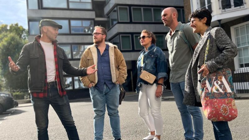 London: Royal Historic Pubs Walking Tour - Key Points