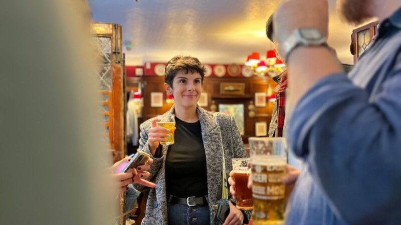 London: Royal Historic Pubs Walking Tour - FAQ