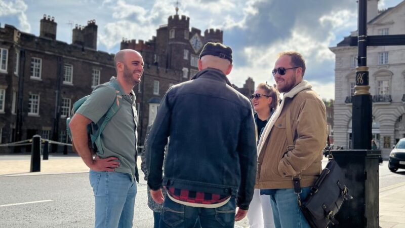 London: Royal Historic Pubs Walking Tour - Final Thoughts