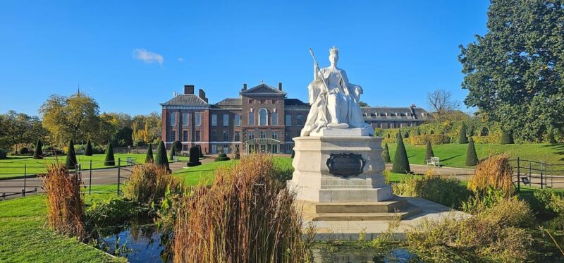 London: Royal Kensington Walking Tour - Key Points