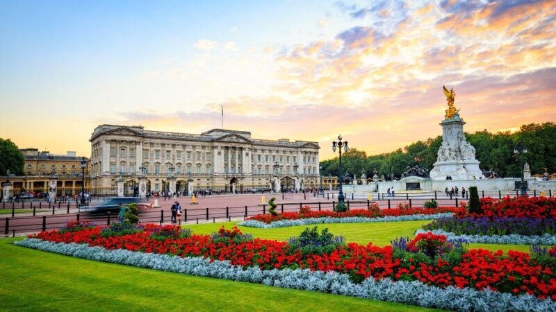 London: Royal London Tour - Key Points