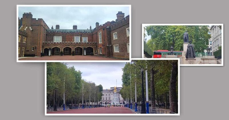 London: Royal Walk, Westminster Abbey, National Gallery Tour - Final Thoughts