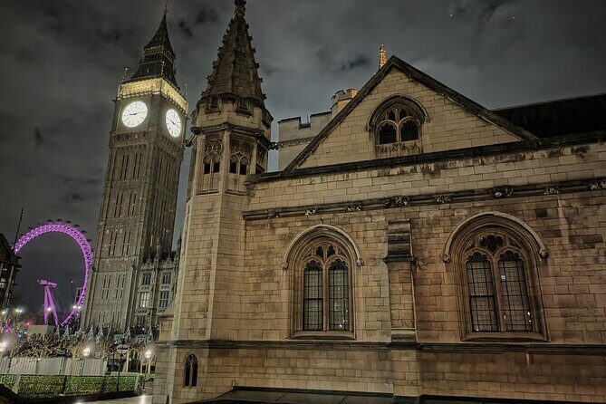 London Royal Westminster By Night Walking Tour - FAQs About the London Royal Westminster By Night Walking Tour