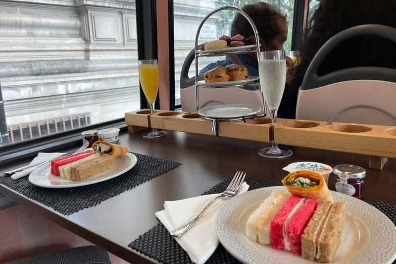 London: Royal Windsor Afternoon Tea Bus Tour - Key Points