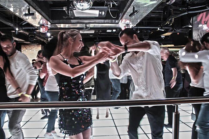 London Salsa Lovers Dance Experience - What’s Included and How It Works