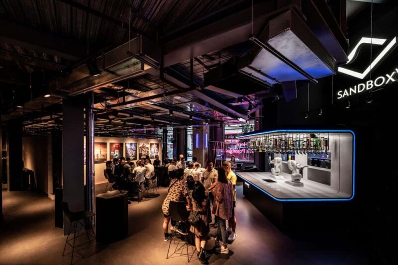 London: Sandbox VR - Immersive Gaming Experiences - Who Is This Experience Best For?