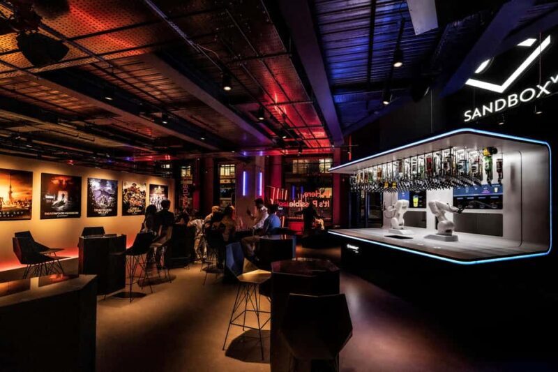 London: Sandbox VR - Immersive Gaming Experiences - Final Thoughts