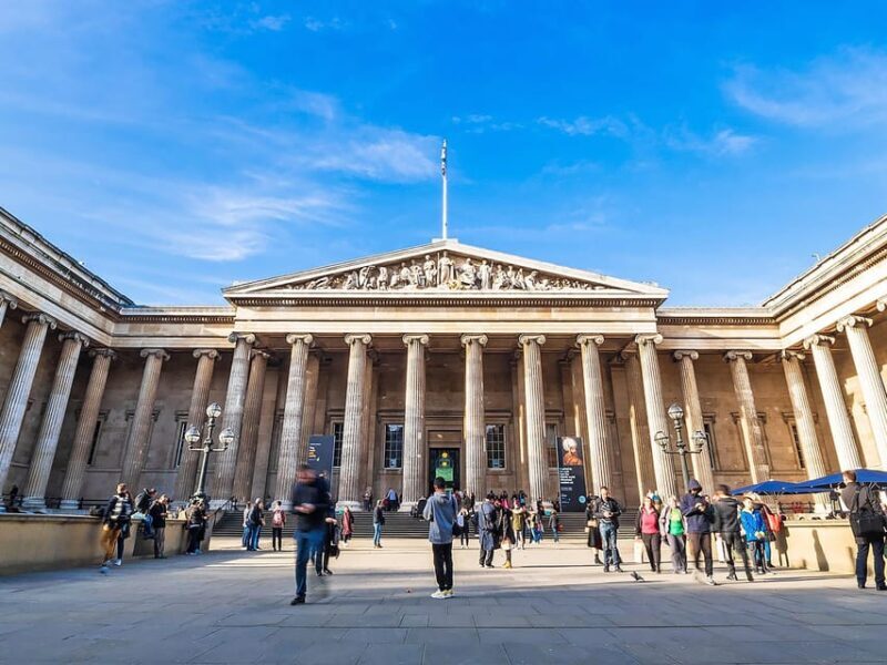 London: Sculptures and Art Tour at the British Museum - Final Thoughts