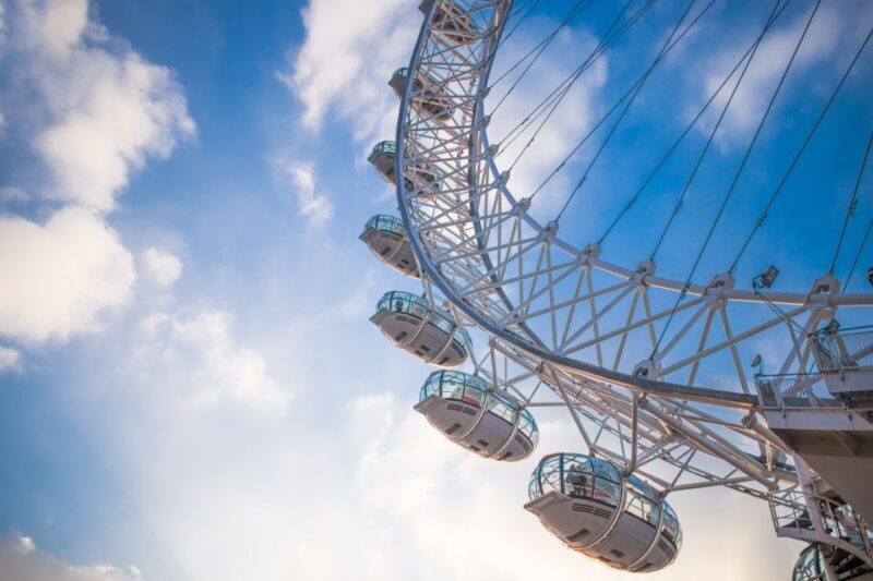 London: SEA LIFE & London Eye Combo Ticket - Final Thoughts