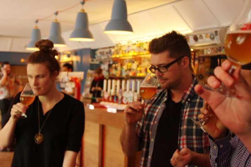 London: Secret Beer Tour - The Value of the Tour