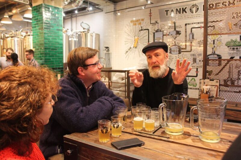 London: Secret Beer Tour - FAQs