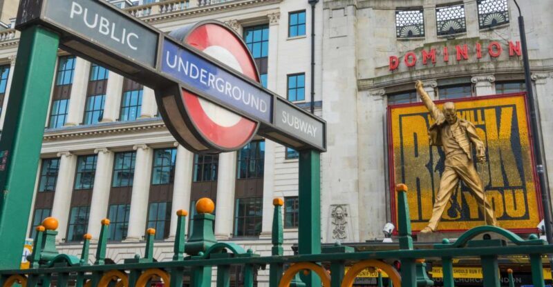 London: Secrets of Freddie Mercury Tour with a Cocktail - An In-Depth Look at the Tour Experience