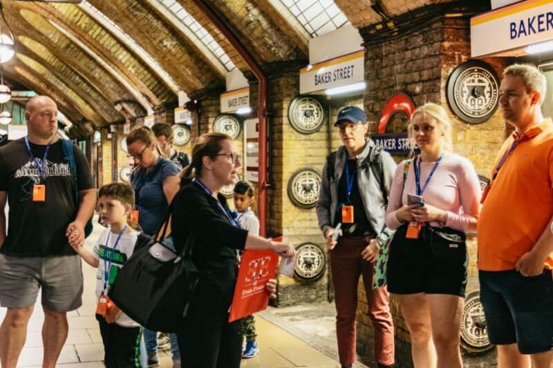 London: Secrets of the London Underground Walking Tour - Frequently Asked Questions