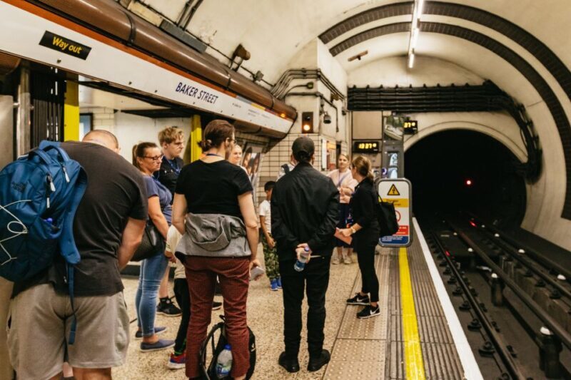 London: Secrets of the London Underground Walking Tour - Final Thoughts