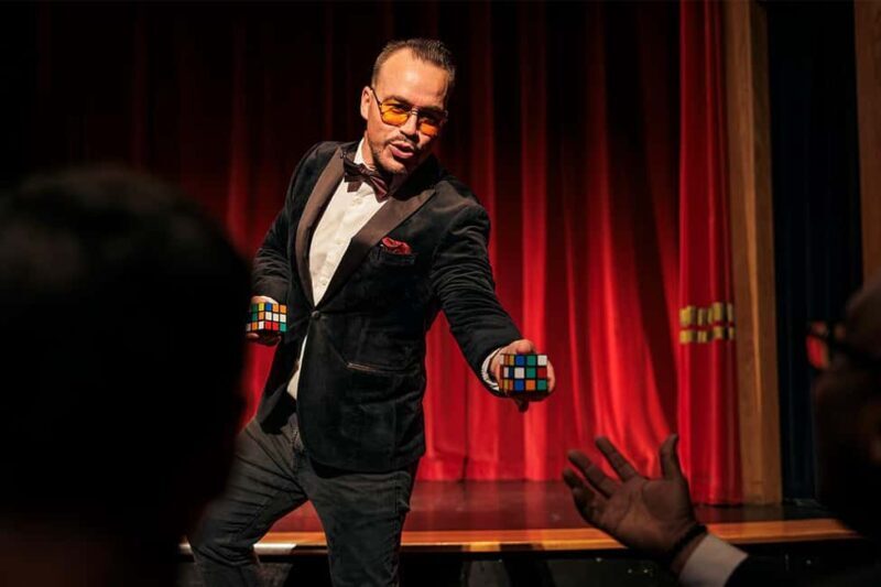 London: Secrets of The Magic Circle Flagship Magic Show - An Inside Look at the Magic Circle Show