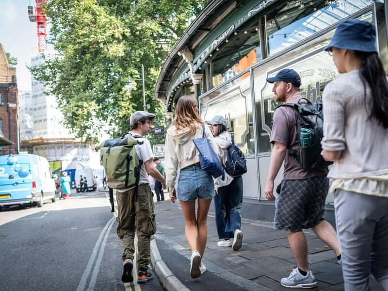 London: See 30+ Top Sights and Eat 8 British Foods Tour - An In-Depth Look at the Tour Experience