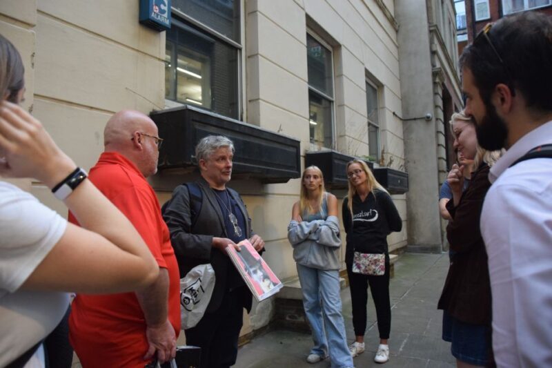 London: Serial Killers of London Guided Walking Tour - What You Can Expect from the Tour