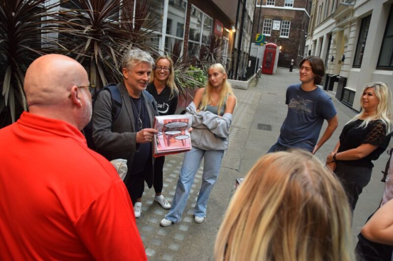London: Serial Killers of London Guided Walking Tour - Final Thoughts