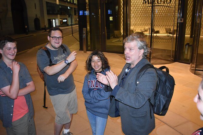 London Serial Killers - The Blood and Tears Walk - Who Should Book This Tour