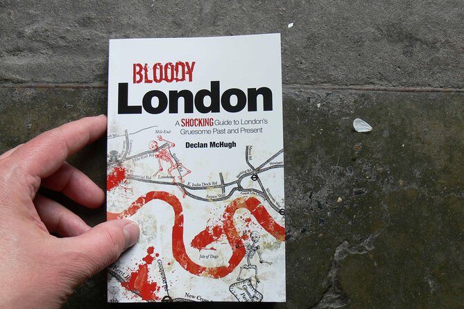 London Serial Killers - The Blood and Tears Walk - Frequently Asked Questions