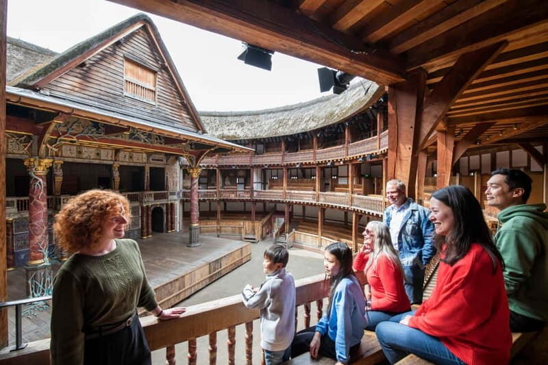 London: Shakespeare's Globe Theatre Guided Tour - Detailed Review: What You Can Expect from the Globe Theatre Tour
