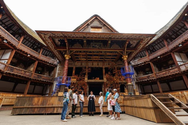 London: Shakespeare's Globe Theatre Guided Tour - Final Thoughts