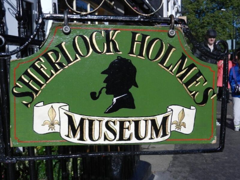 London: Sherlock Holmes Museum & Westminster Walking Tour - An Honest Look at the Tour
