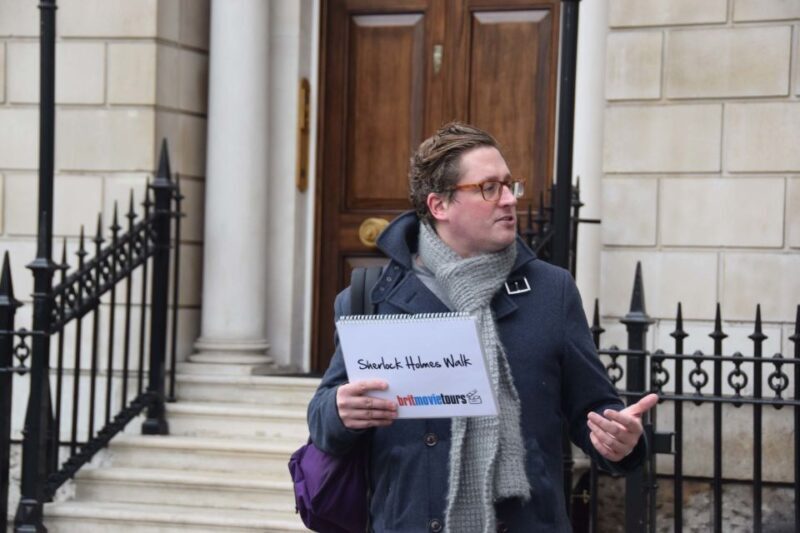 London: Sherlock Holmes-Themed Walking Tour - Frequently Asked Questions