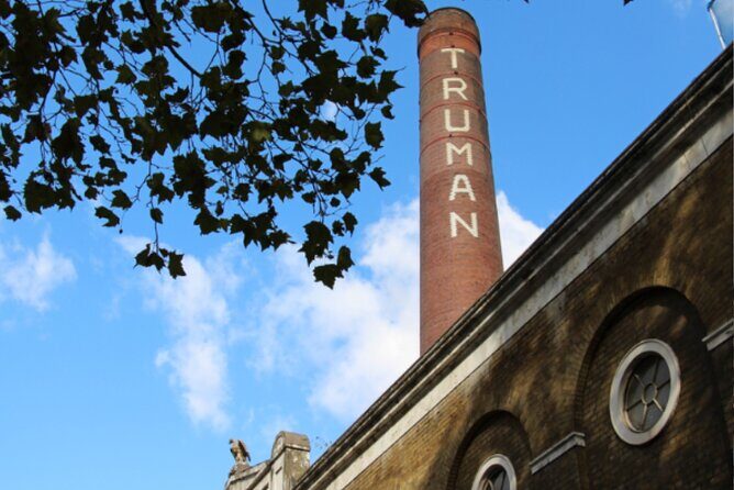 London Shoreditch Scavenger Hunt and Sights Self-Guided Tour - The Sum Up