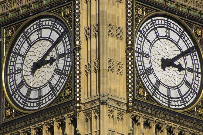 London Sights and Sounds on Christmas Day Afternoon Guided Tour - A Detailed Look at the Tour Experience