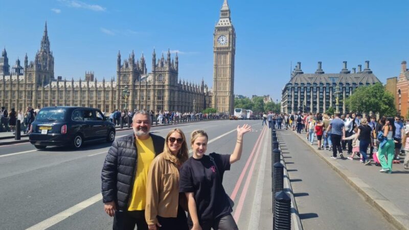 London: Sightseeing Black Cab Tour with Hotel Pickup - Is This Tour Worth It?