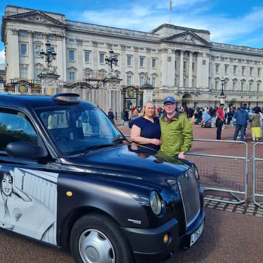 London Sightseeing Taxi Tour & Churchill War Rooms Entry - An In-Depth Look at the Experience