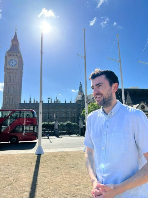 London: Sightseeing Tour - in clear, slow English - FAQ