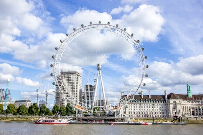 London Sightseeing Walking Tour with 30+ sights - Potential Drawbacks to Consider