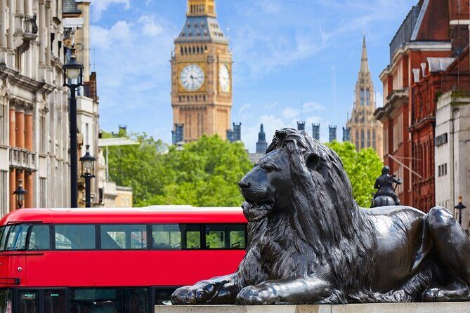 London Sightseeing Walking Tour with 30+ sights - FAQ: Practical Questions Answered