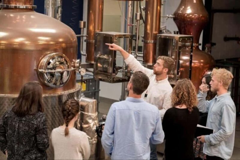 London: Sipsmith Gin Distillery Tour and Guided Tasting - Frequently Asked Questions